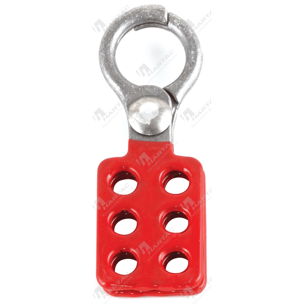 Lockout Hasps Aluminium Hasp Spark Resistant Company Name Hartac