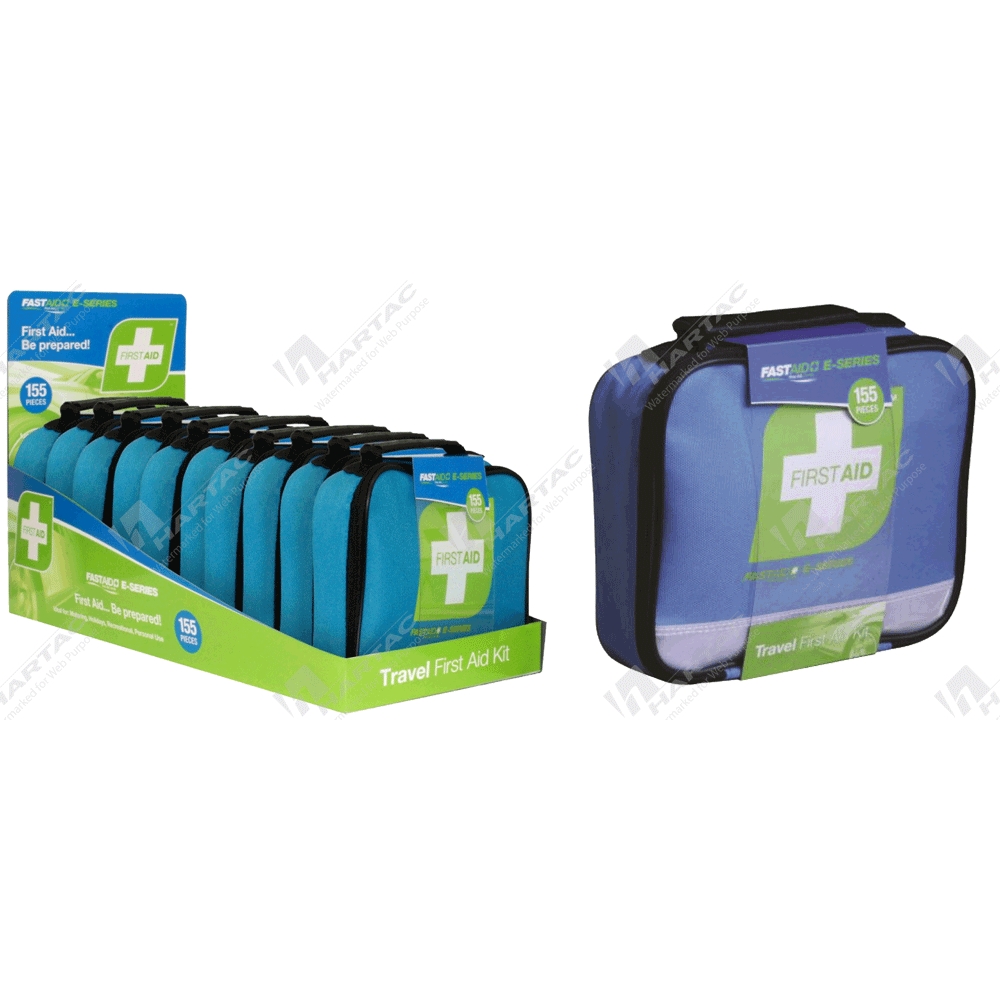 First Aid ESeries Travel First Aid Kit Company Name Hartac Australia
